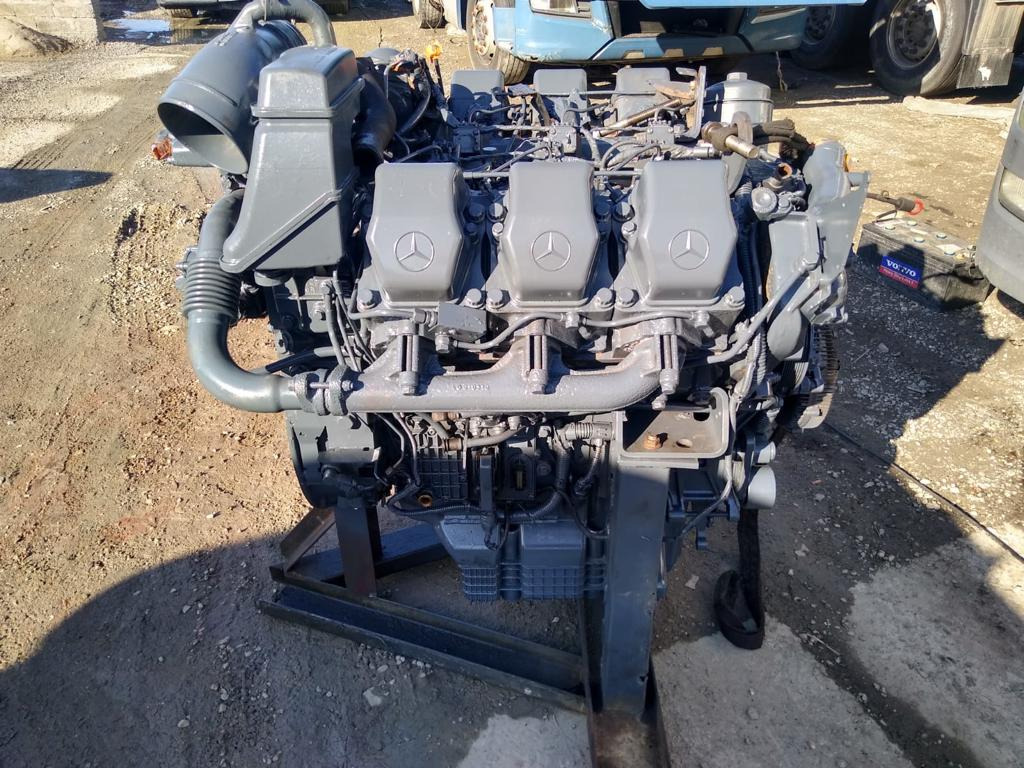 CLAAS om501 mp3 euro5 541 - Motor za Kmetijski stroj: slika 1 CLAAS om501 mp3 euro5 541 - Motor za Kmetijski stroj: slika 1