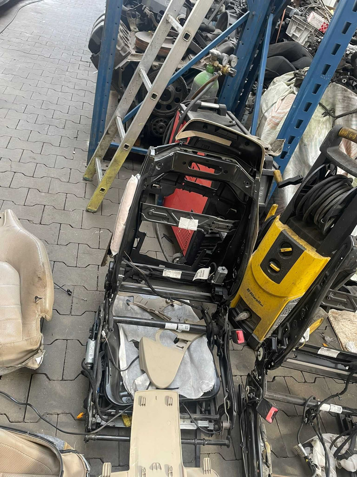 Fotele do Mercedes W 207 kabrio - Sedež za Avtomobil: slika 3 Fotele do Mercedes W 207 kabrio - Sedež za Avtomobil: slika 3