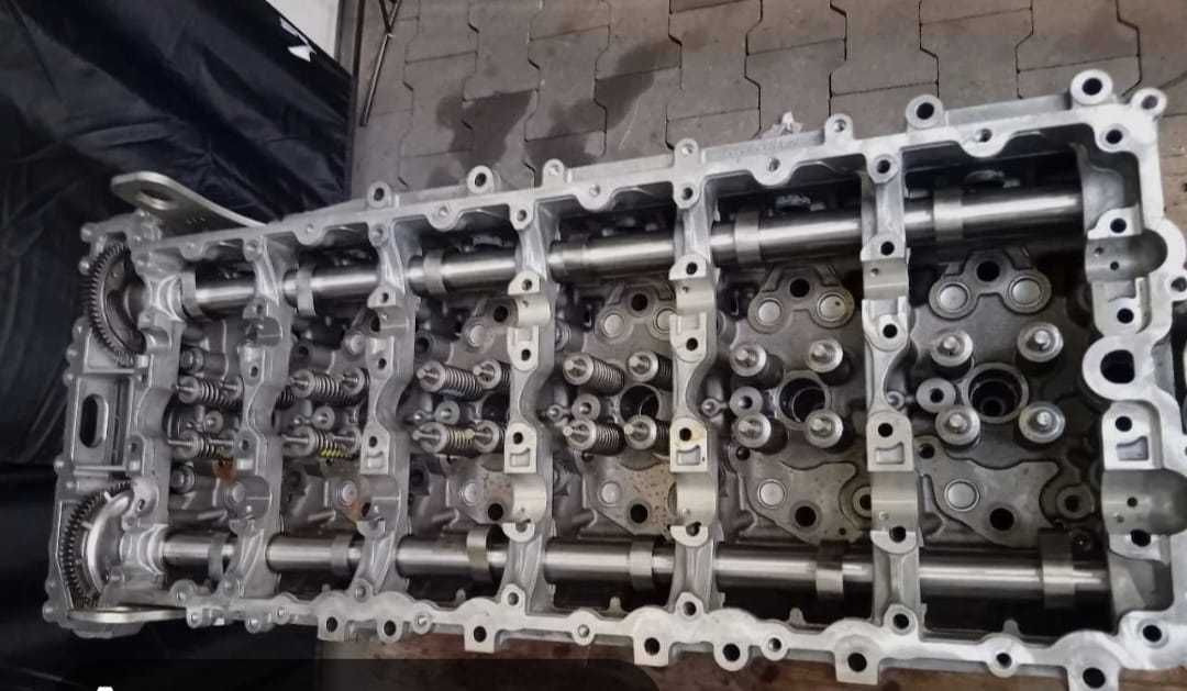 Glowica MERCEDES OM 935 MTU Nowa. - Motor: slika 1 Glowica MERCEDES OM 935 MTU Nowa. - Motor: slika 1