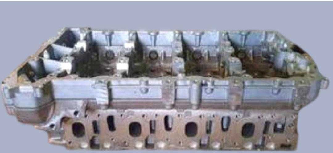 Glowica do Mercedes om 934 MTU Duetz NOWA - Motor: slika 1 Glowica do Mercedes om 934 MTU Duetz NOWA - Motor: slika 1