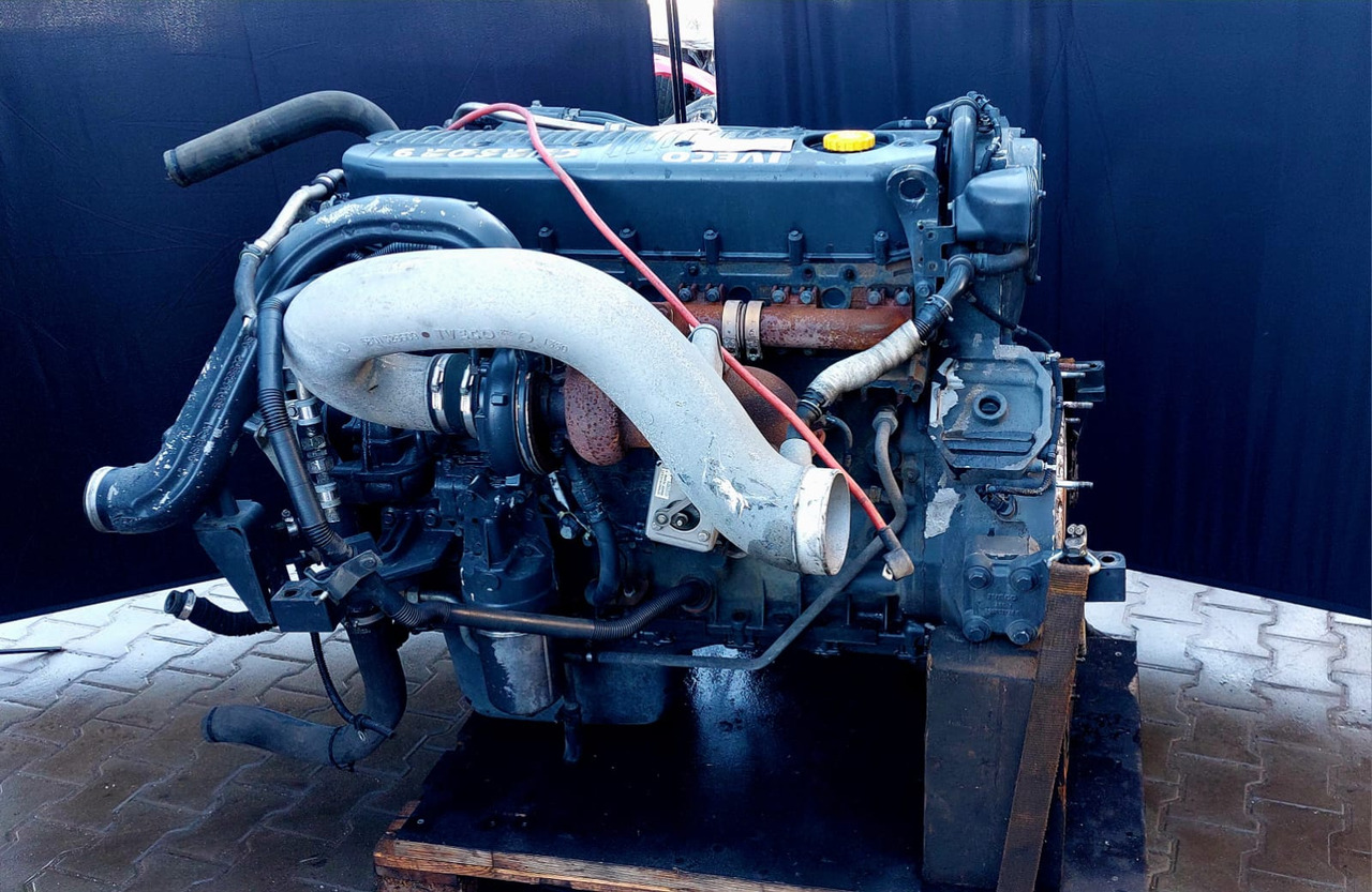 Iveco Corsor 9 gwarancja F2CFE613A F2CFE614A F2CFE611A CASE New Holland CNH Irisbus Irizar Iveco - Motor za Tovornjak: slika 3 Iveco Corsor 9 gwarancja F2CFE613A F2CFE614A F2CFE611A CASE New Holland CNH Irisbus Irizar Iveco - Motor za Tovornjak: slika 3