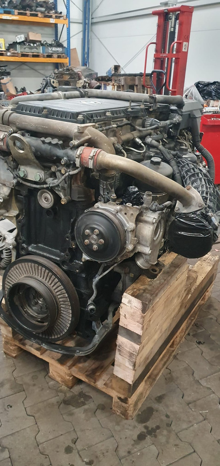 MERCEDES-BENZ Silnik OM471 Actros Antos Arocs mp4mp5 Shortblok Longblok Głowica 2013 2014 2015 2016 2017 2018 2019 2020 2021 2022 2023 euro6 Wał korbowy CLASS Setra - Motor za Tovornjak: slika 1 MERCEDES-BENZ Silnik OM471 Actros Antos Arocs mp4mp5 Shortblok Longblok Głowica 2013 2014 2015 2016 2017 2018 2019 2020 2021 2022 2023 euro6 Wał korbowy CLASS Setra - Motor za Tovornjak: slika 1
