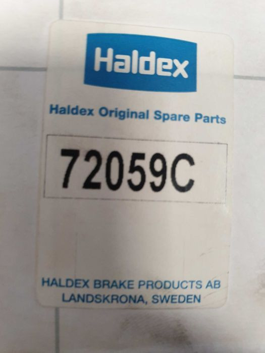 Nastawnik rozpieraka układ hamulcowy HALDEX 72059C - Zavorni deli: slika 2 Nastawnik rozpieraka układ hamulcowy HALDEX 72059C - Zavorni deli: slika 2