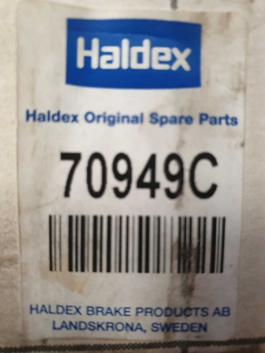 Nastawnik rozpieraka układ hamulcowy HALDEX 72059C - Zavorni deli: slika 2 Nastawnik rozpieraka układ hamulcowy HALDEX 72059C - Zavorni deli: slika 2