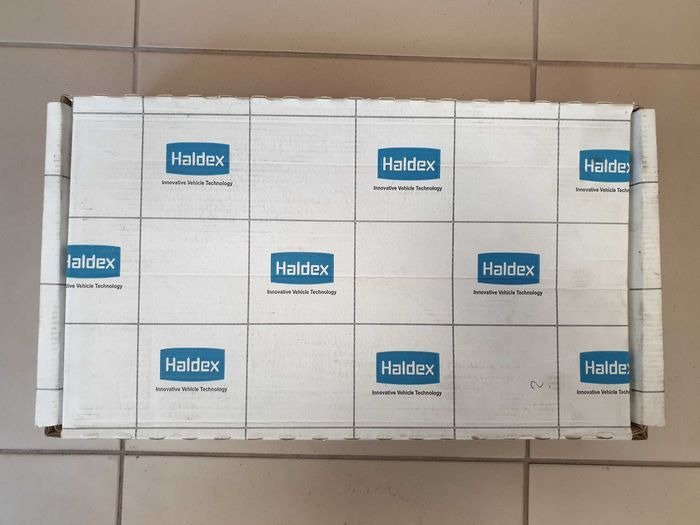 Nastawnik rozpieraka układ hamulcowy HALDEX 72809C - Zavorni deli: slika 3 Nastawnik rozpieraka układ hamulcowy HALDEX 72809C - Zavorni deli: slika 3