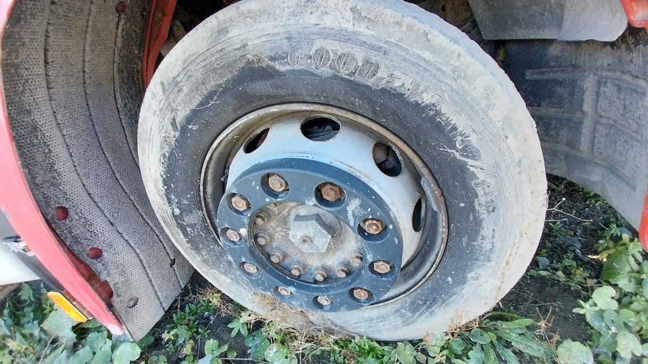 Opony kompletne do IVECO STRALIS 500 - Kompletno kolo za Tovornjak: slika 1 Opony kompletne do IVECO STRALIS 500 - Kompletno kolo za Tovornjak: slika 1