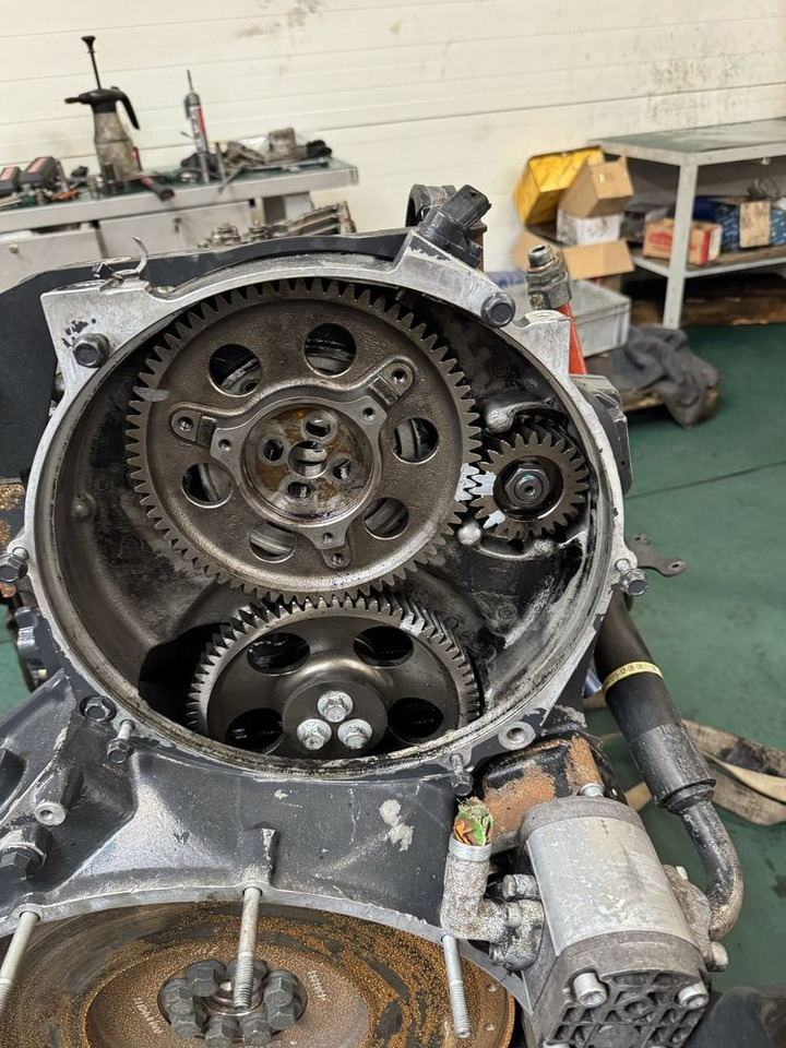 Regeneracja Naprawa Silnik Iveco 13 Cursor 11 10 9 LPG 13 10 08 CNH - Komplet za remont motorja za Tovornjak: slika 3 Regeneracja Naprawa Silnik Iveco 13 Cursor 11 10 9 LPG 13 10 08 CNH - Komplet za remont motorja za Tovornjak: slika 3