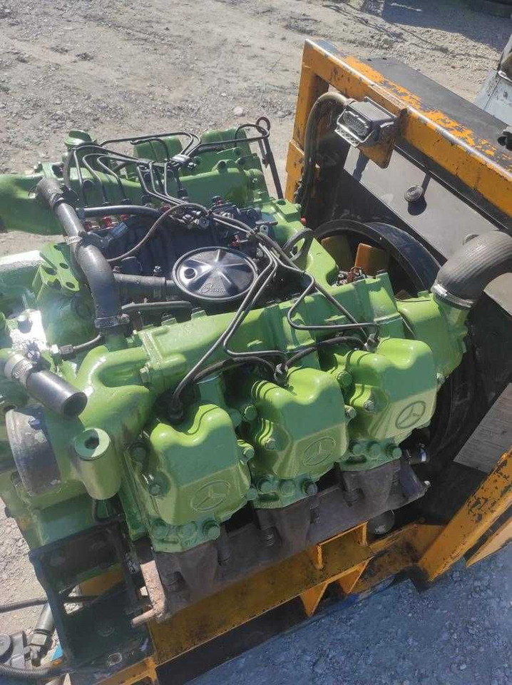 Regeneracja Naprawa Silnik LIEBHERR D924 926 TI D934 936 L946 V12 9508 - Komplet za remont motorja za Tovornjak: slika 5 Regeneracja Naprawa Silnik LIEBHERR D924 926 TI D934 936 L946 V12 9508 - Komplet za remont motorja za Tovornjak: slika 5