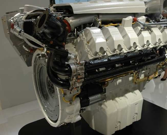 Regeneracja Naprawa Silnik LIEBHERR D924 926 TI D934 936 L946 V12 9508 - Komplet za remont motorja za Tovornjak: slika 1 Regeneracja Naprawa Silnik LIEBHERR D924 926 TI D934 936 L946 V12 9508 - Komplet za remont motorja za Tovornjak: slika 1