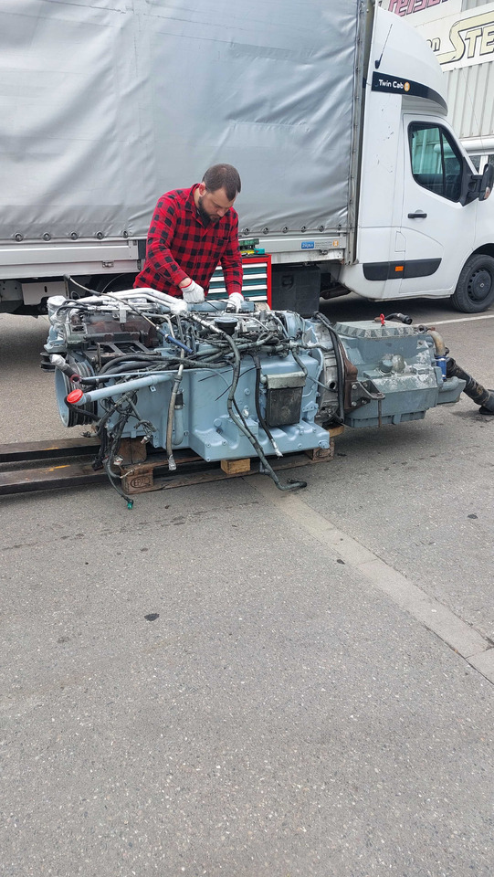 Regeneracja Naprawa Silnik MAN D08 D20 D2676 D38 D28 LF01-49 LF50-69 - Komplet za remont motorja za Tovornjak: slika 4 Regeneracja Naprawa Silnik MAN D08 D20 D2676 D38 D28 LF01-49 LF50-69 - Komplet za remont motorja za Tovornjak: slika 4