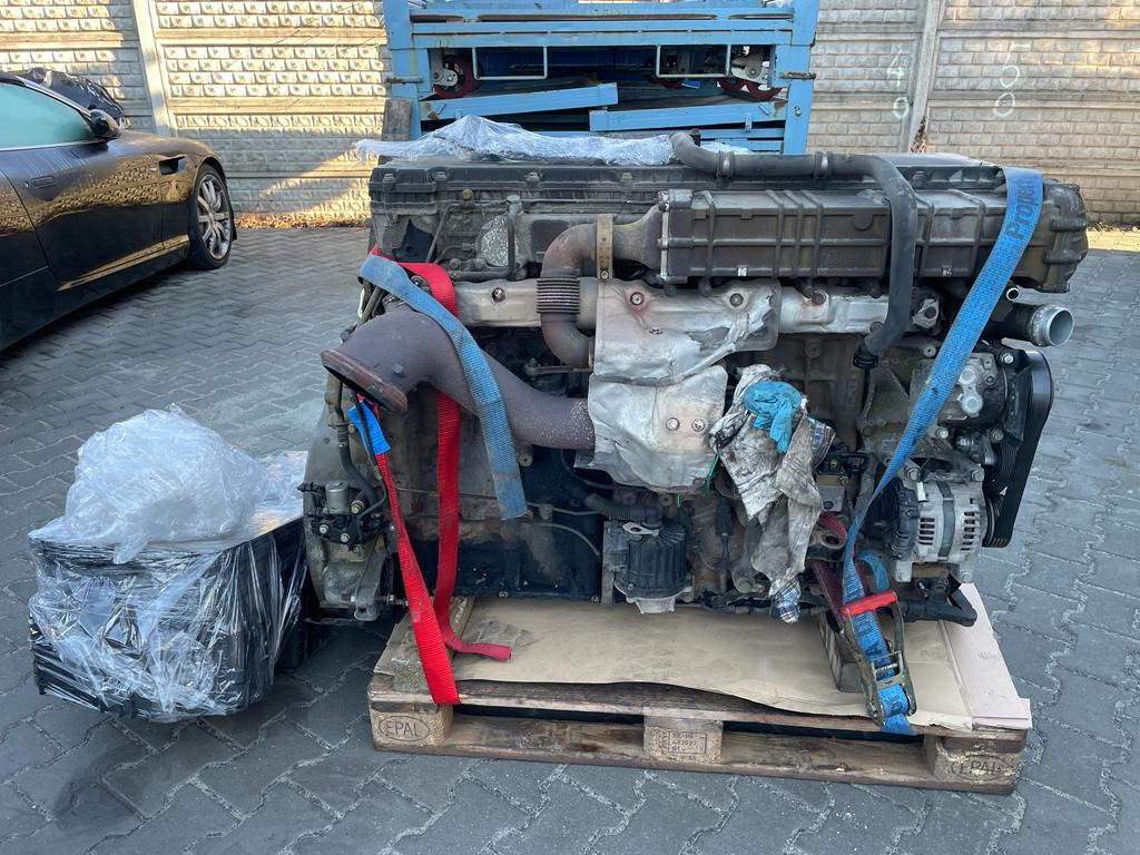 SETRA om473 mp4 euro6 - Motor za Avtobus: slika 1 SETRA om473 mp4 euro6 - Motor za Avtobus: slika 1