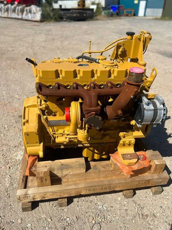 Silnik Cat Caterpillar C6.6 Stage 3 4 5 Perkins JCB IVECO - Motor: slika 1 Silnik Cat Caterpillar C6.6 Stage 3 4 5 Perkins JCB IVECO - Motor: slika 1