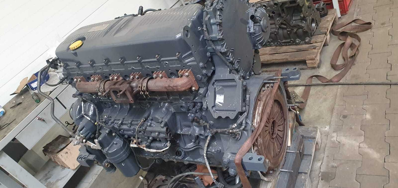 Silnik Iveco Cursor 13 CASE NEW HOLLAND F3HFE611B F3HFE613B F3HFE614B - Motor: slika 1 Silnik Iveco Cursor 13 CASE NEW HOLLAND F3HFE611B F3HFE613B F3HFE614B - Motor: slika 1