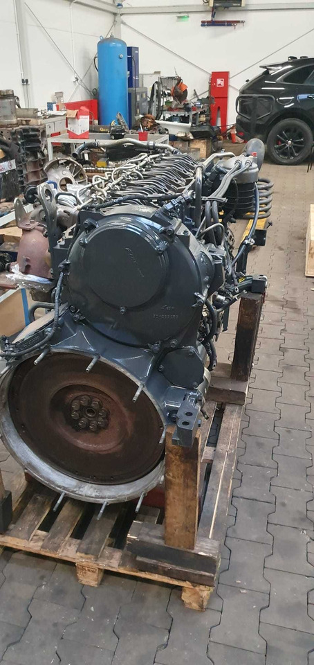 Silnik Iveco F2CFE613A F2CFE614A F2CFE611A Cursor 9 CASE NEW HOLLAND - Motor: slika 1 Silnik Iveco F2CFE613A F2CFE614A F2CFE611A Cursor 9 CASE NEW HOLLAND - Motor: slika 1
