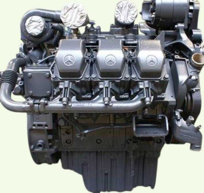 Silnik Long blok. Nowy Mercedes OM 501 LA D541948 - Motor za Motorno kolo: slika 1 Silnik Long blok. Nowy Mercedes OM 501 LA D541948 - Motor za Motorno kolo: slika 1
