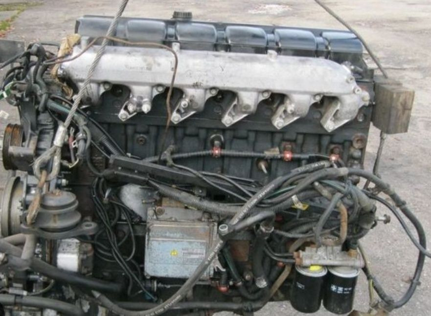 Silnik Renault DCI 420 380 Kerax Long Blok Gwarancja Montaz - Motor: slika 1 Silnik Renault DCI 420 380 Kerax Long Blok Gwarancja Montaz - Motor: slika 1