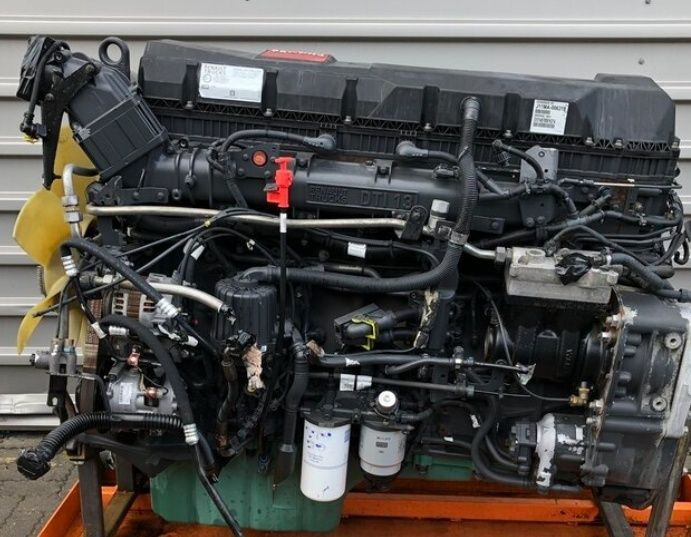 Silnik Renault dti13 Long Blok Gwarancja Montaz Volvo - Motor: slika 1 Silnik Renault dti13 Long Blok Gwarancja Montaz Volvo - Motor: slika 1