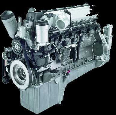 Silnik longblok om 457 - Motor: slika 1 Silnik longblok om 457 - Motor: slika 1