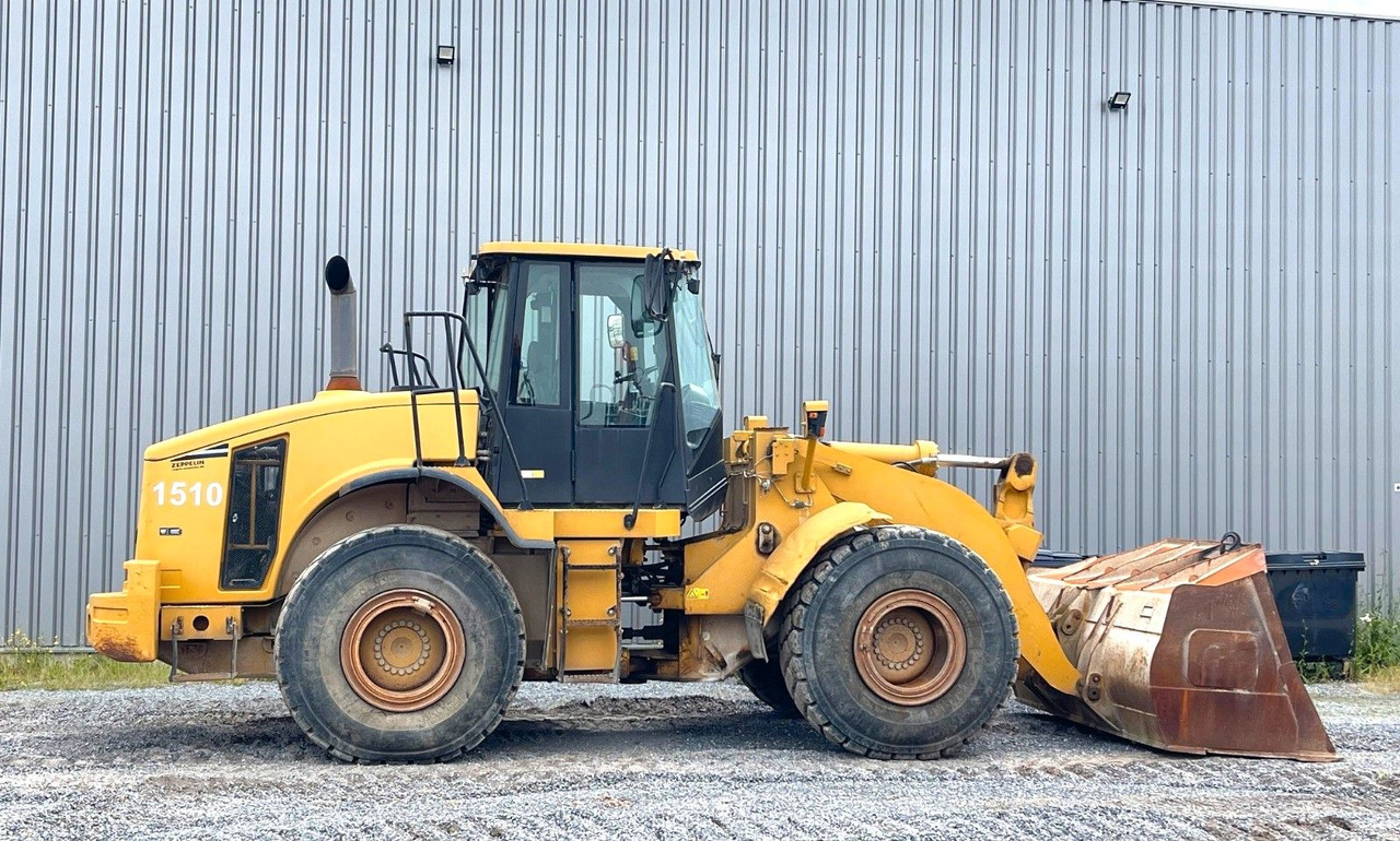 CAT 962H - Kolesni nakladalec: slika 2 CAT 962H - Kolesni nakladalec: slika 2