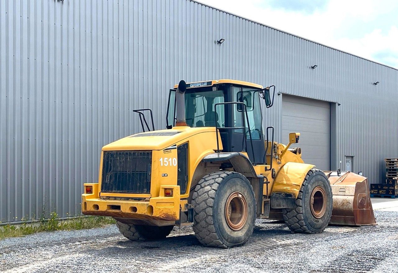 CAT 962H - Kolesni nakladalec: slika 4 CAT 962H - Kolesni nakladalec: slika 4