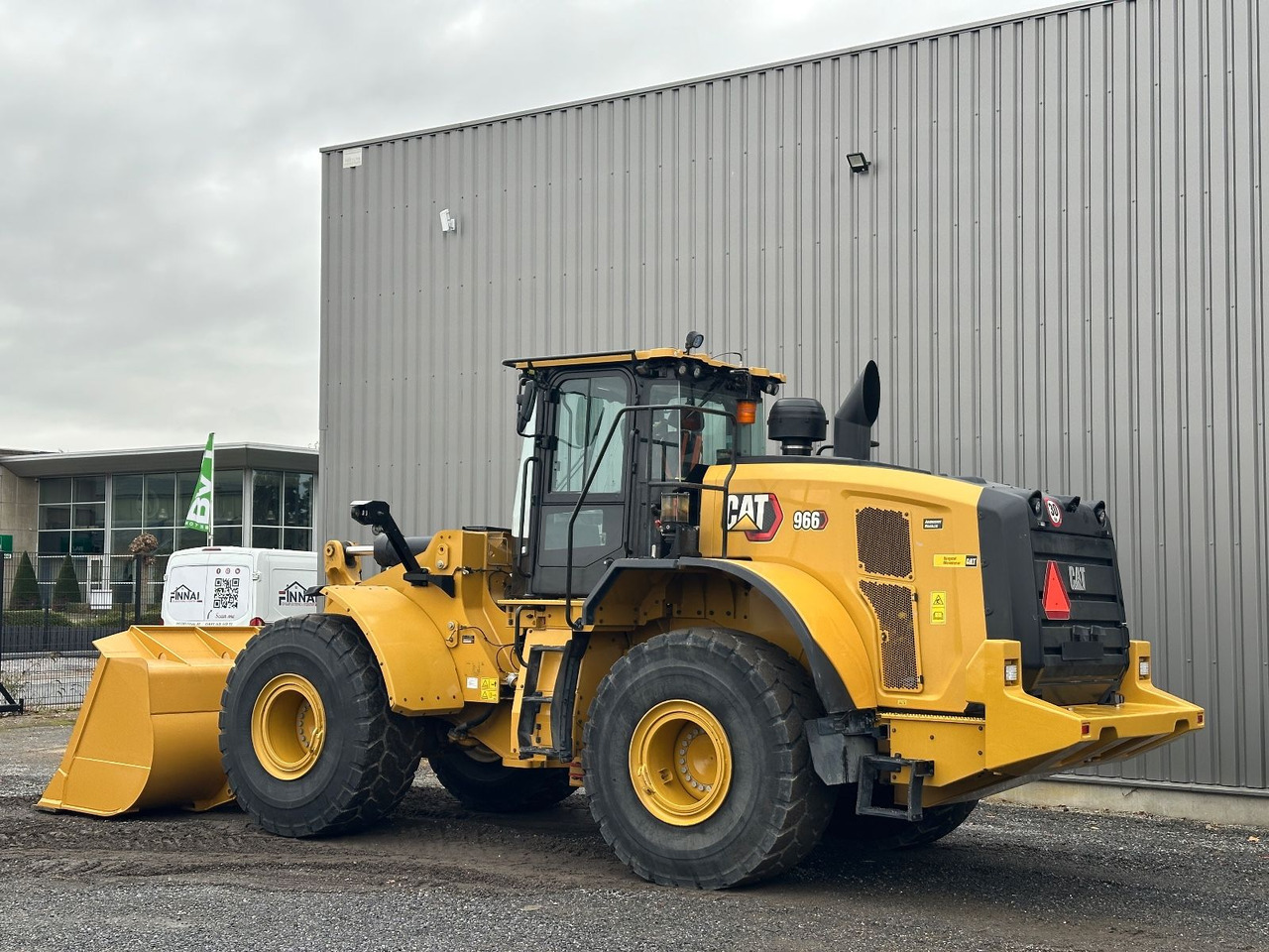 CAT 966 14A NEXT GEN - Kolesni nakladalec: slika 2 CAT 966 14A NEXT GEN - Kolesni nakladalec: slika 2