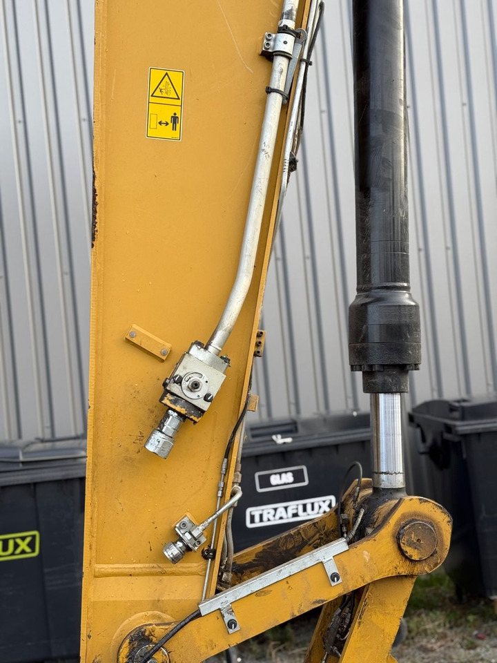 CAT MH3022 - Bager na kolesih: slika 3 CAT MH3022 - Bager na kolesih: slika 3