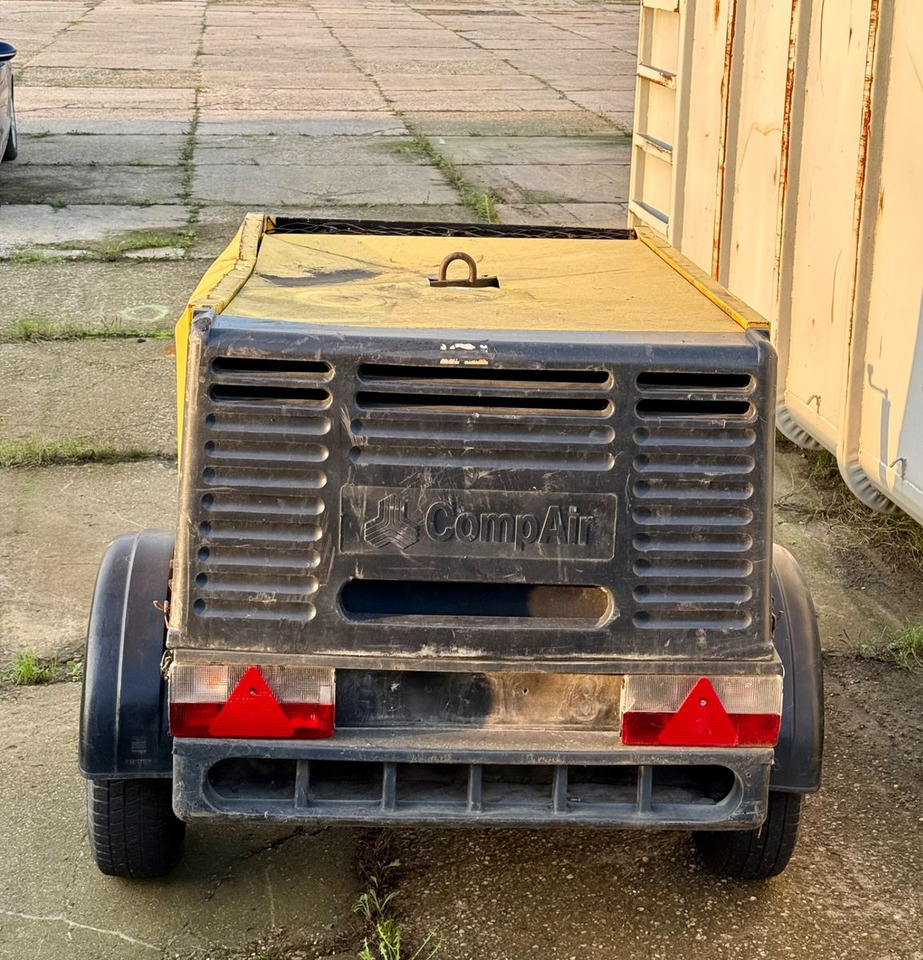 CompAir K 461 - Zračni kompresor: slika 3 CompAir K 461 - Zračni kompresor: slika 3