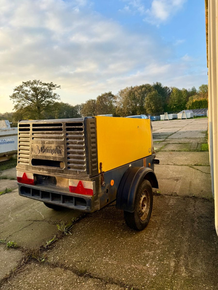 CompAir K 461 - Zračni kompresor: slika 2 CompAir K 461 - Zračni kompresor: slika 2