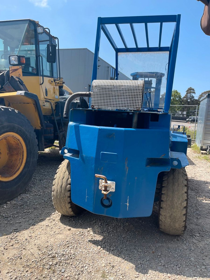 FORD MOTOR - Terenski viličar: slika 3 FORD MOTOR - Terenski viličar: slika 3