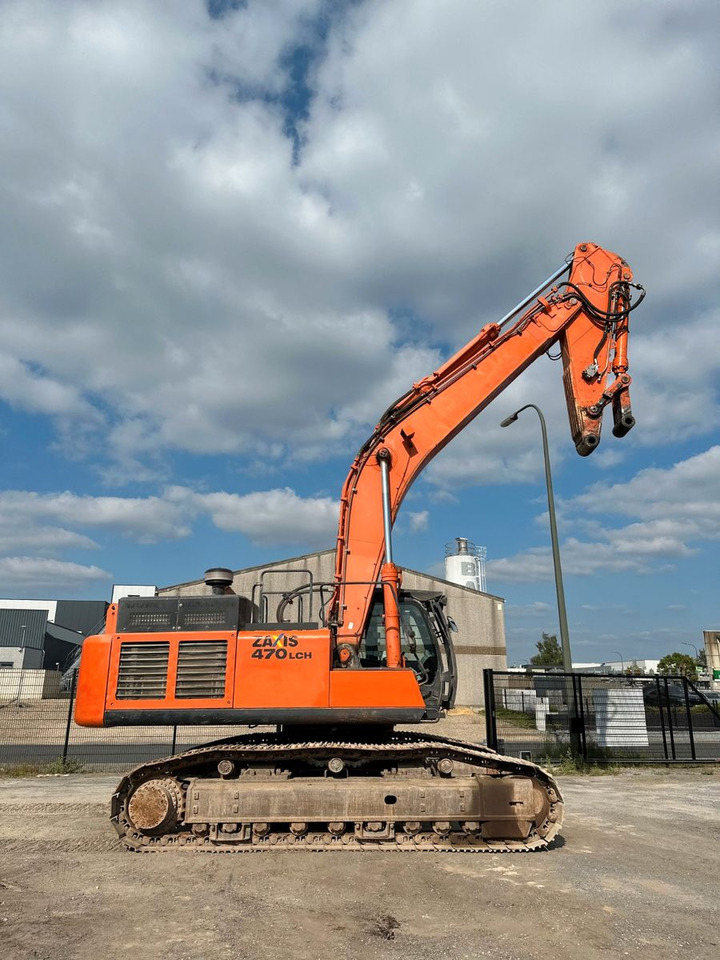 Hitachi ZX470 LCH-5B - Bager goseničar: slika 5 Hitachi ZX470 LCH-5B - Bager goseničar: slika 5