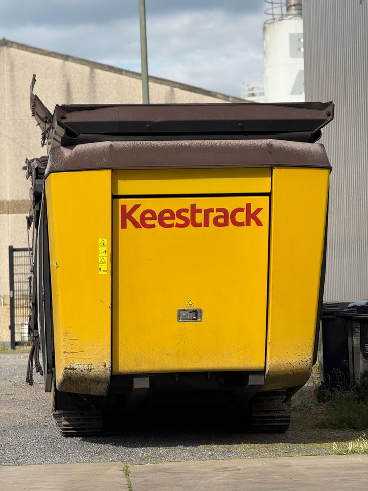 KEESTRACK R3H Mobile Brecheranlage mit Siebmodul - Mobilni drobilec: slika 3 KEESTRACK R3H Mobile Brecheranlage mit Siebmodul - Mobilni drobilec: slika 3