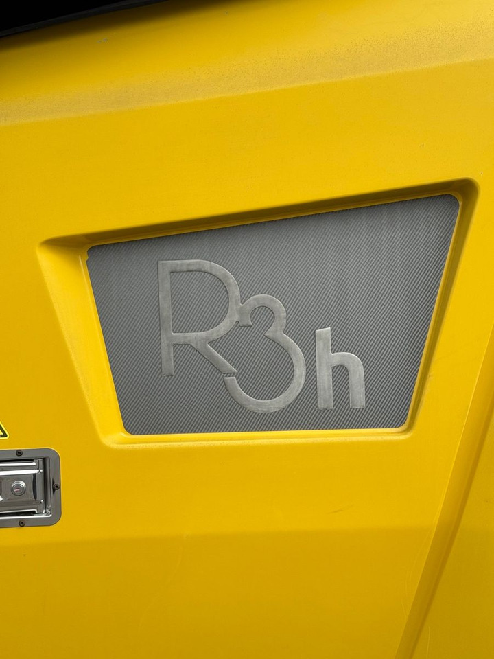 KEESTRACK R3H Mobile Brecheranlage mit Siebmodul - Mobilni drobilec: slika 5 KEESTRACK R3H Mobile Brecheranlage mit Siebmodul - Mobilni drobilec: slika 5