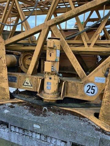 Liebherr 42 K - Stolpni žerjav: slika 2 Liebherr 42 K - Stolpni žerjav: slika 2