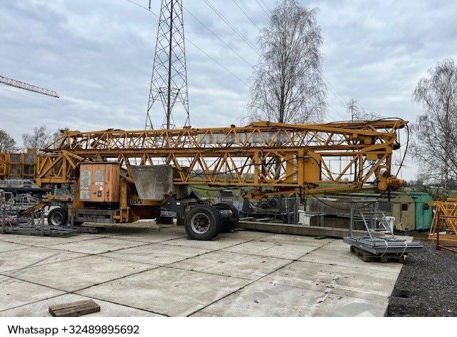 Liebherr 42 K - Stolpni žerjav: slika 4 Liebherr 42 K - Stolpni žerjav: slika 4