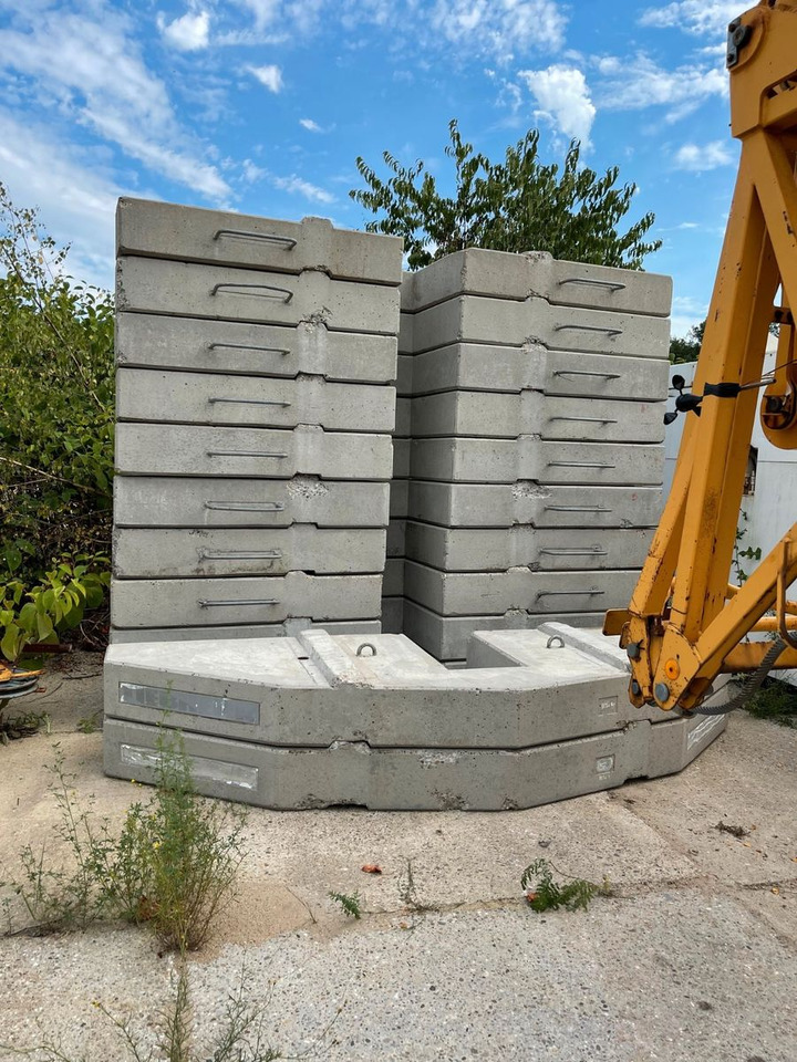 Liebherr 56K - Stolpni žerjav: slika 4 Liebherr 56K - Stolpni žerjav: slika 4