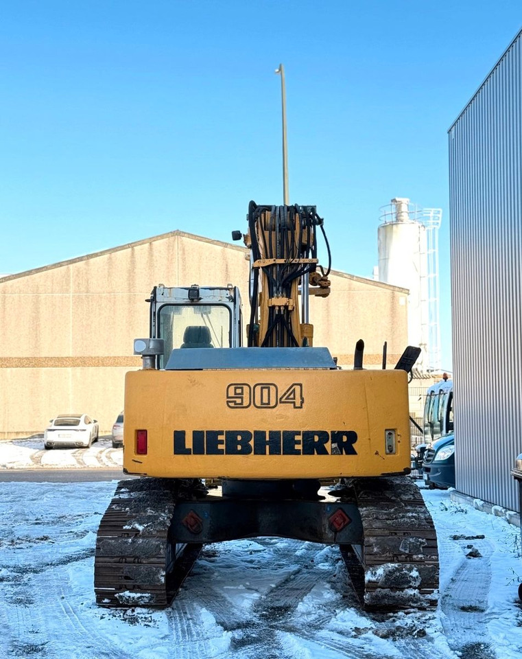 Liebherr R904 HDSL Litronic - Bager goseničar: slika 3 Liebherr R904 HDSL Litronic - Bager goseničar: slika 3