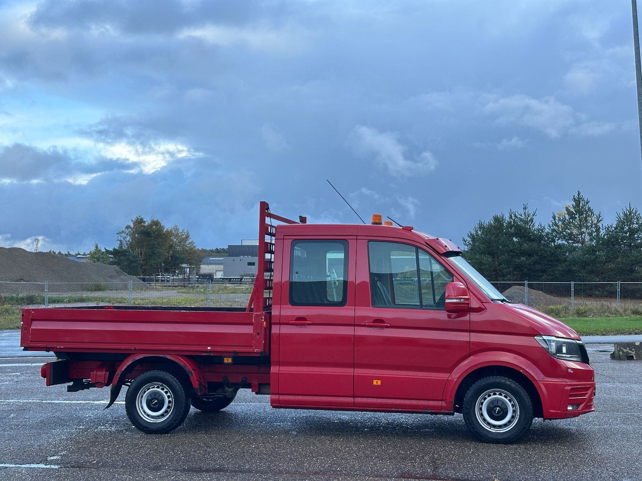 MAN TGE - Dostavno vozilo s ponjavo, Dostavno vozilo z dvojno kabino: slika 3 MAN TGE - Dostavno vozilo s ponjavo, Dostavno vozilo z dvojno kabino: slika 3
