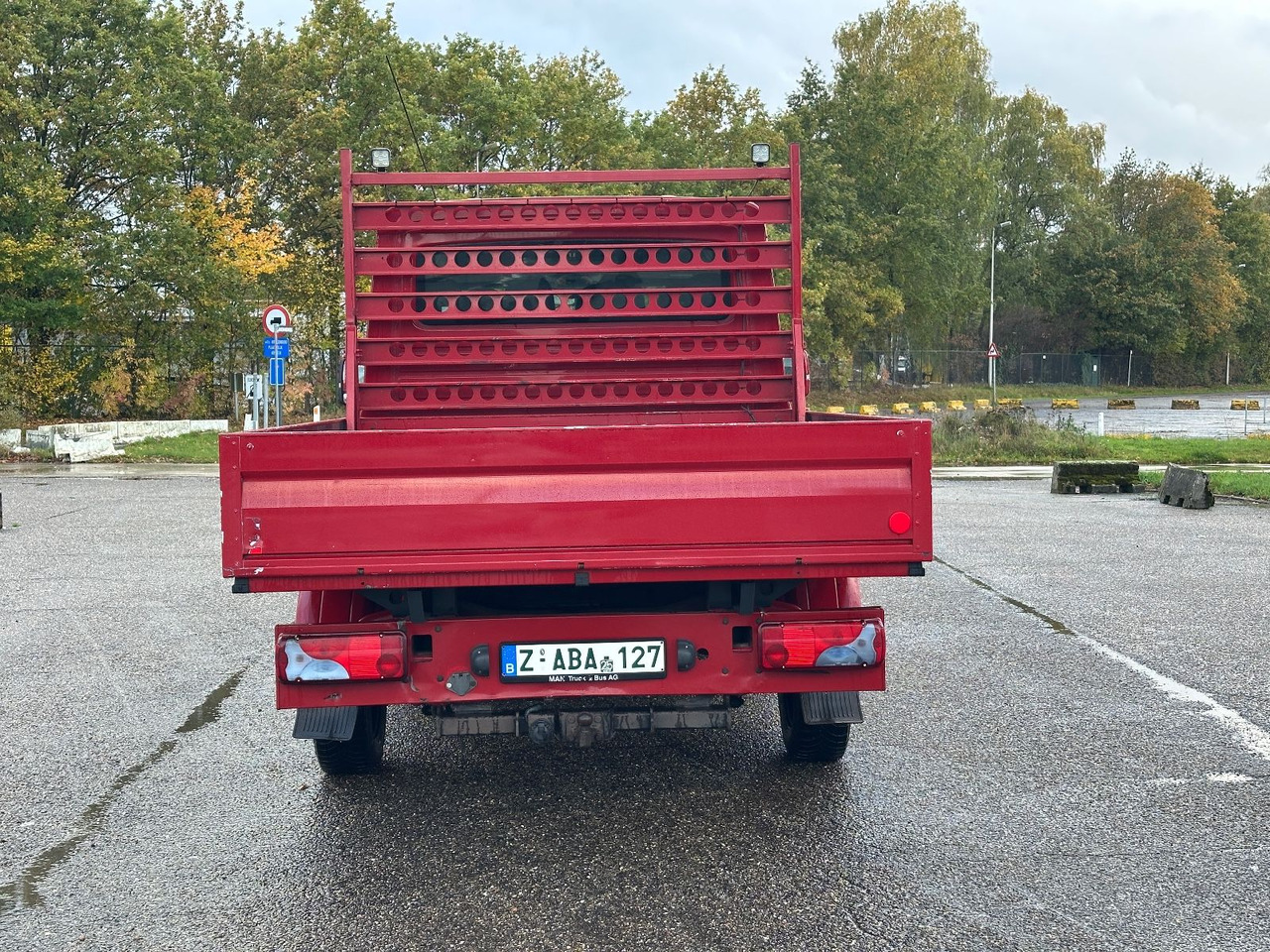 MAN TGE - Dostavno vozilo s ponjavo, Dostavno vozilo z dvojno kabino: slika 4 MAN TGE - Dostavno vozilo s ponjavo, Dostavno vozilo z dvojno kabino: slika 4