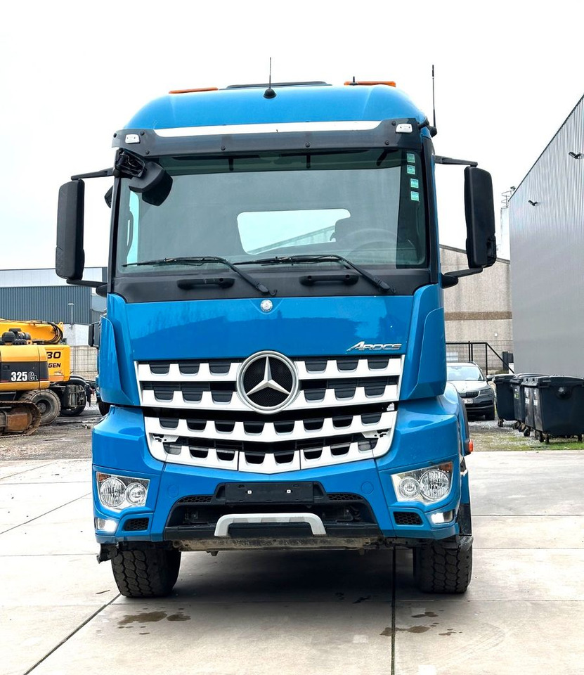 Mercedes-Benz Arocs 2851/6x4/ Kipphydraulik - Vlačilec: slika 5 Mercedes-Benz Arocs 2851/6x4/ Kipphydraulik - Vlačilec: slika 5