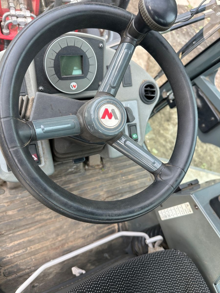 Weidemann 4080 Basic line - Kolesni nakladalec: slika 2 Weidemann 4080 Basic line - Kolesni nakladalec: slika 2