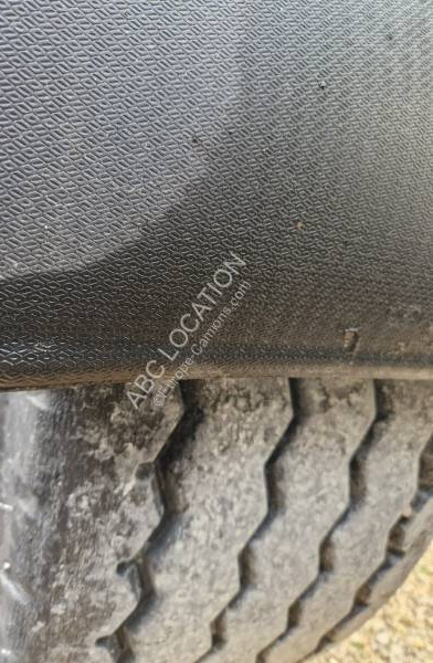 Asca CHARIOT COULISSANT - Kontejnerska polprikolica/ Polprikolica z zamenljivim tovoriščem: slika 5 Asca CHARIOT COULISSANT - Kontejnerska polprikolica/ Polprikolica z zamenljivim tovoriščem: slika 5