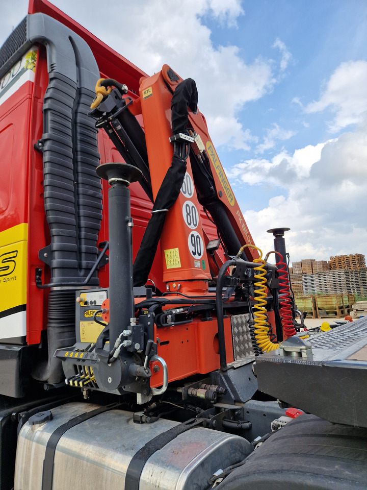 VOLVO FH420 - Vlačilec: slika 2 VOLVO FH420 - Vlačilec: slika 2