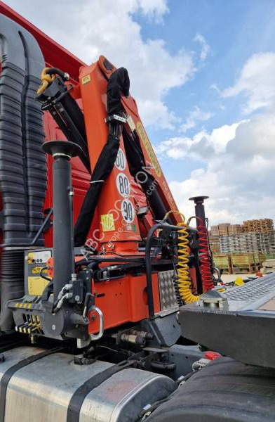 Volvo FH12 420 - Vlačilec: slika 5 Volvo FH12 420 - Vlačilec: slika 5