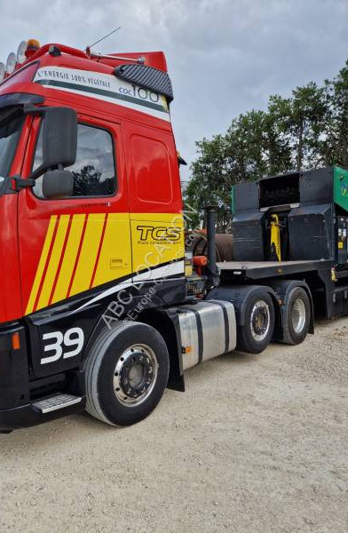 Volvo FH12 420 - Vlačilec: slika 1 Volvo FH12 420 - Vlačilec: slika 1