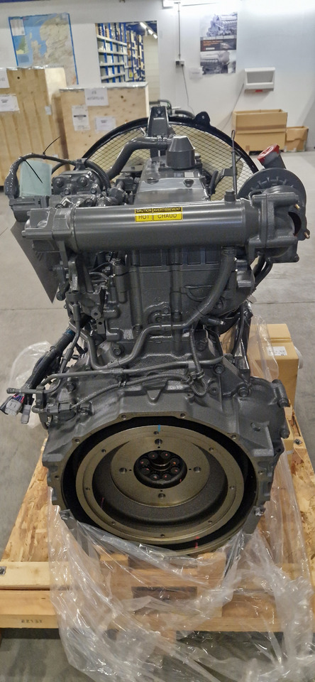 ISUZU 6HK1XYSA-01 - Motor za Bager: slika 4 ISUZU 6HK1XYSA-01 - Motor za Bager: slika 4