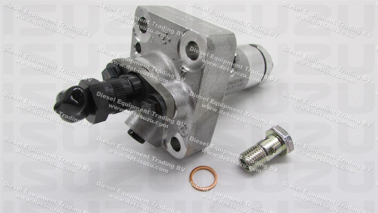 ISUZU PUMP ASM; FUEL HIGH PRESSURE 4LE2-TIER4 - Črpalka za gorivo za Industrijska oprema: slika 1 ISUZU PUMP ASM; FUEL HIGH PRESSURE 4LE2-TIER4 - Črpalka za gorivo za Industrijska oprema: slika 1