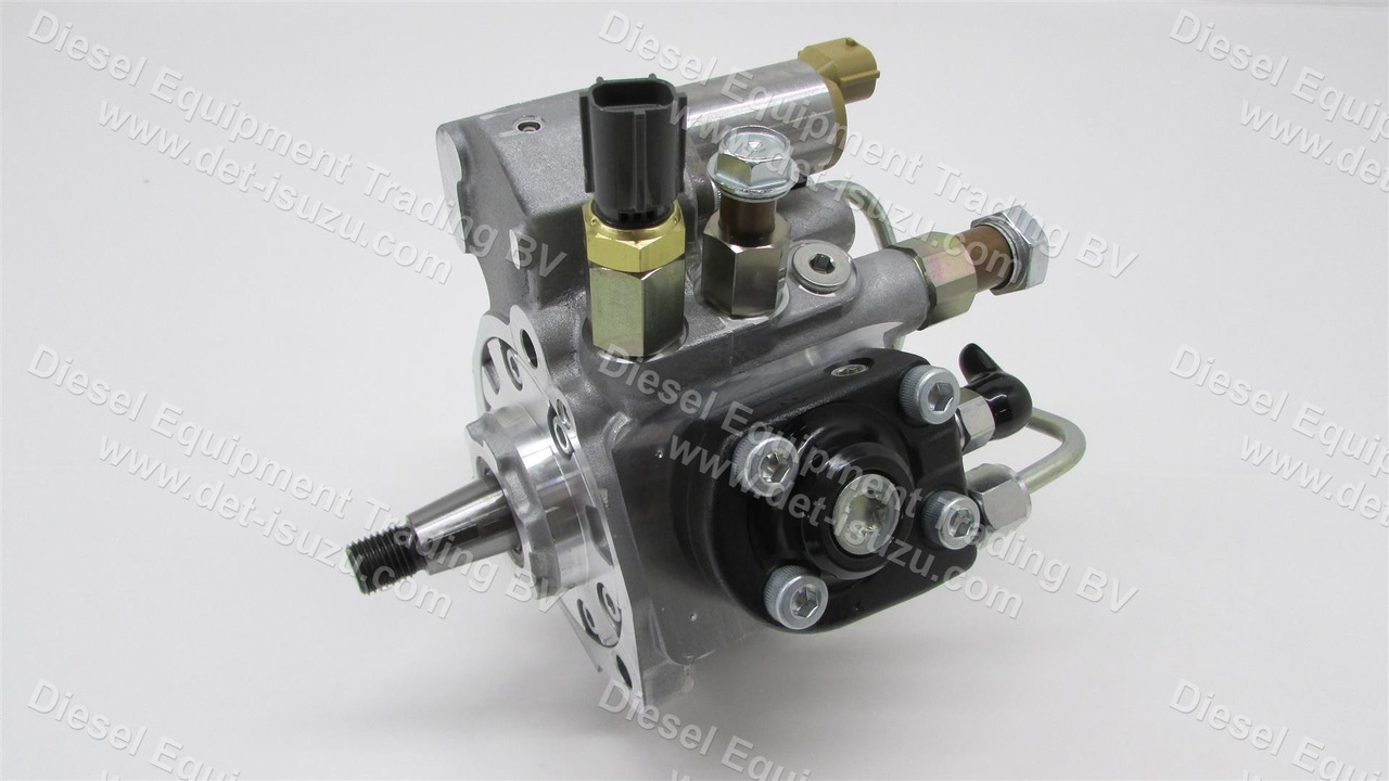 ISUZU PUMP ASM; FUEL HIGH PRESSURE 6HK1 - Črpalka za gorivo za Industrijska oprema: slika 4 ISUZU PUMP ASM; FUEL HIGH PRESSURE 6HK1 - Črpalka za gorivo za Industrijska oprema: slika 4