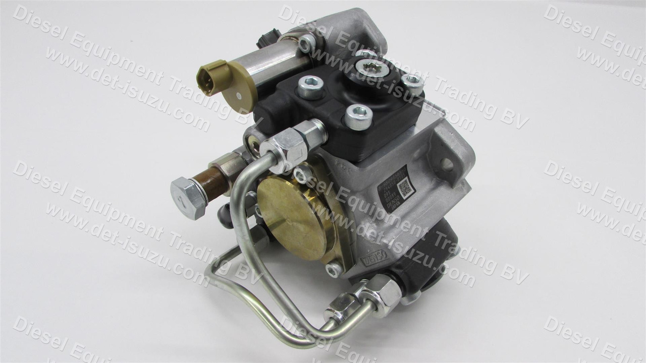ISUZU PUMP ASM; FUEL HIGH PRESSURE 6HK1 - Črpalka za gorivo za Industrijska oprema: slika 1 ISUZU PUMP ASM; FUEL HIGH PRESSURE 6HK1 - Črpalka za gorivo za Industrijska oprema: slika 1