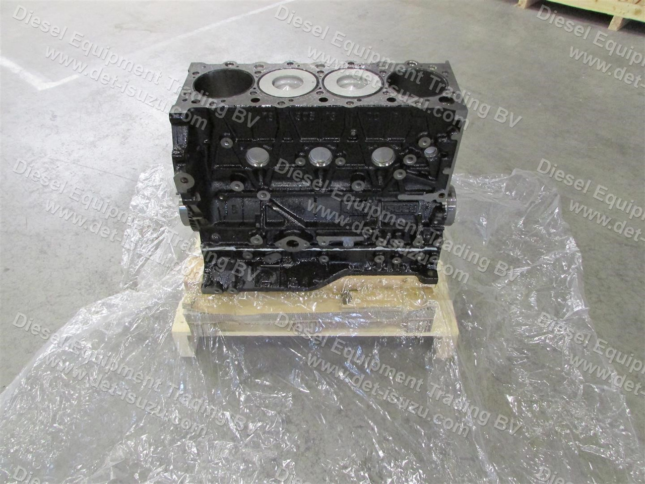 Isuzu **NEW** Short Block 4JJ1 4HK1 6HK1 - Blok cilindra za Bager: slika 5 Isuzu **NEW** Short Block 4JJ1 4HK1 6HK1 - Blok cilindra za Bager: slika 5