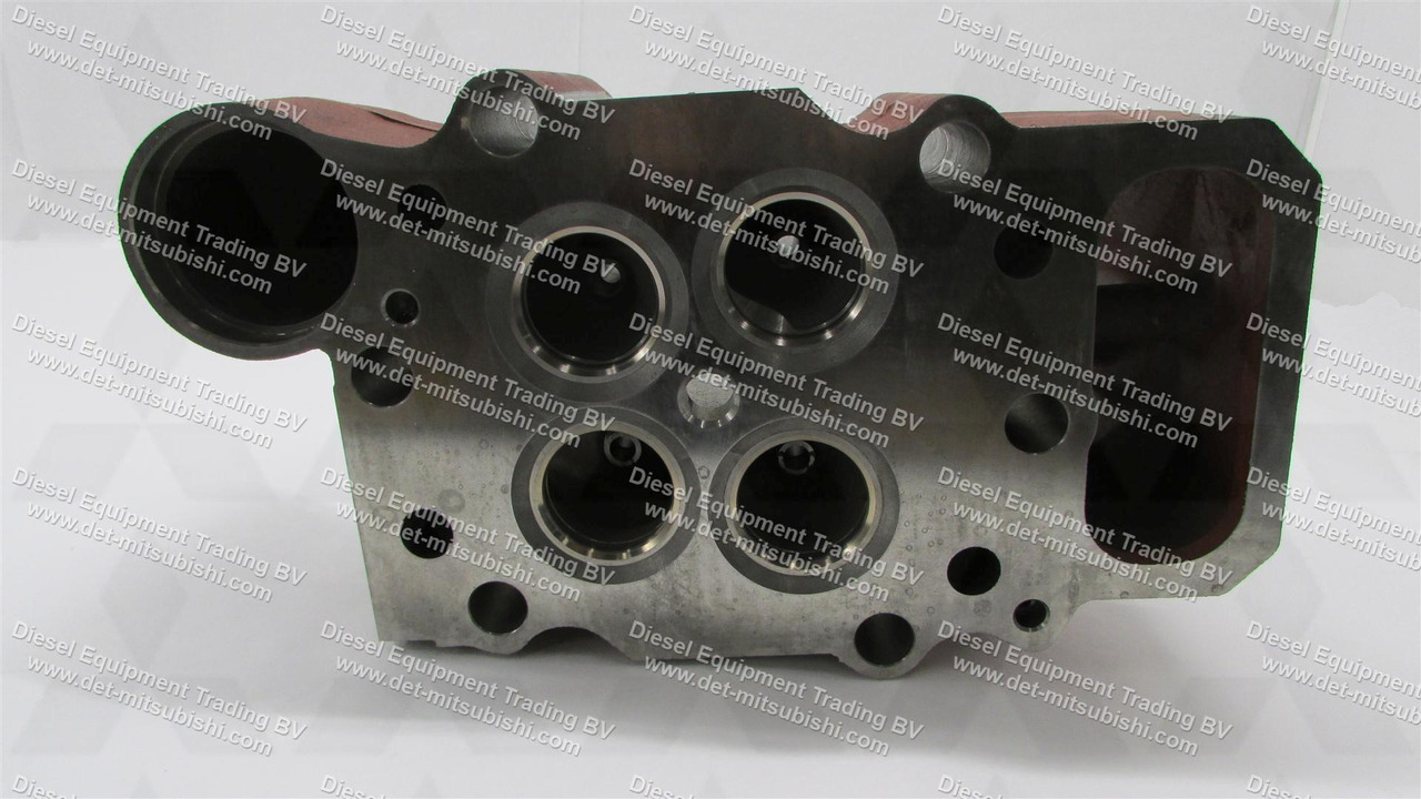 MITSUBISHI HEAD ASM; CYLINDER S6R,S12R,S16R (W/O VALVES) - Glava motorja za Industrijska oprema: slika 2 MITSUBISHI HEAD ASM; CYLINDER S6R,S12R,S16R (W/O VALVES) - Glava motorja za Industrijska oprema: slika 2